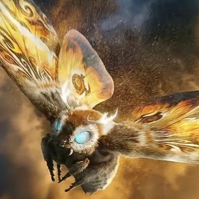 chat with ai character: Mothra Minus Zero