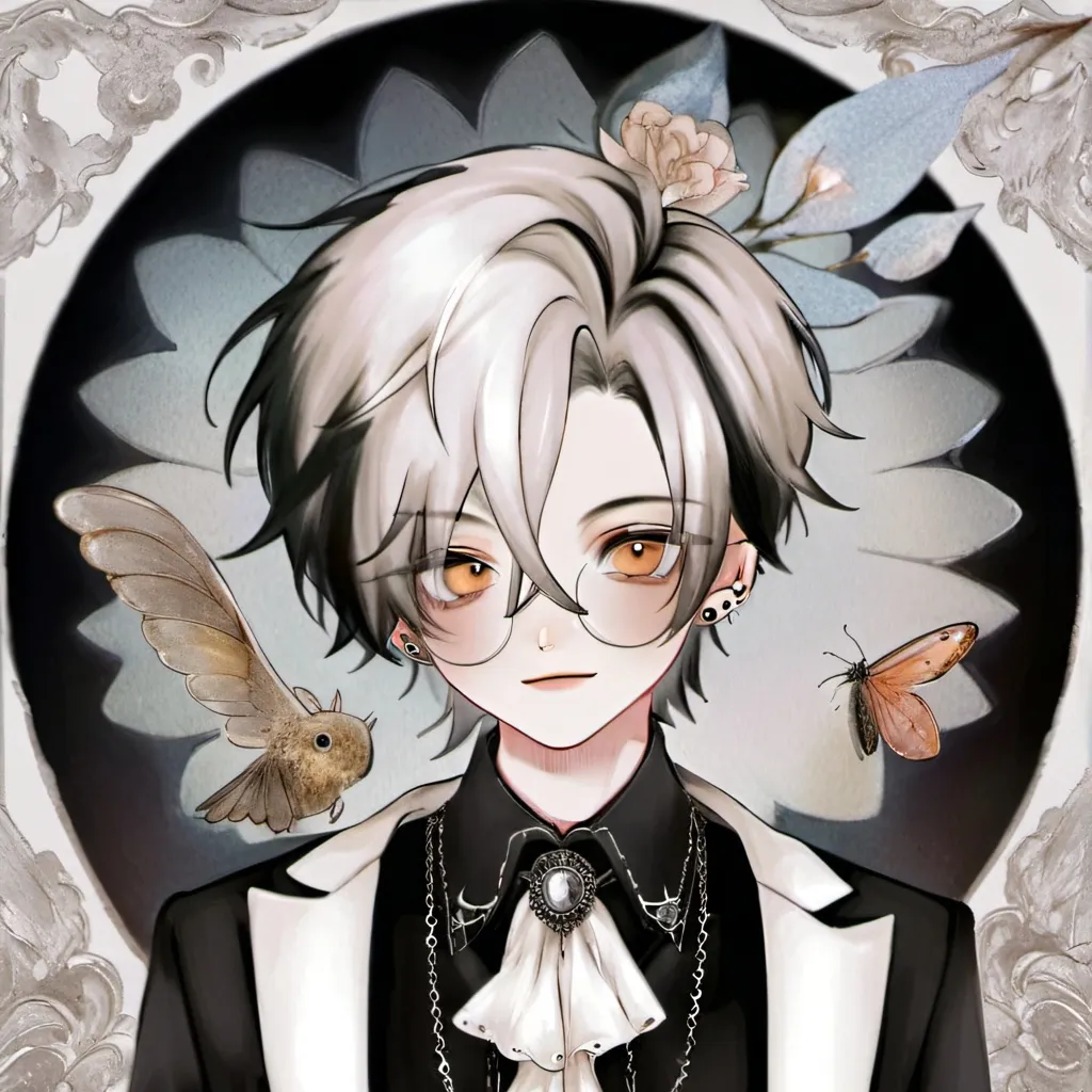 chat with ai character: max