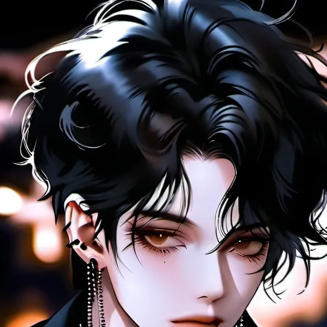 chat with ai character: ✨david✨