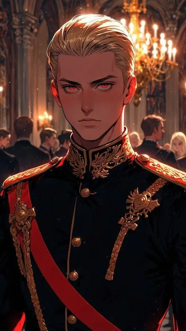 Talkie AI - Chat with Raphael Vanderbilt