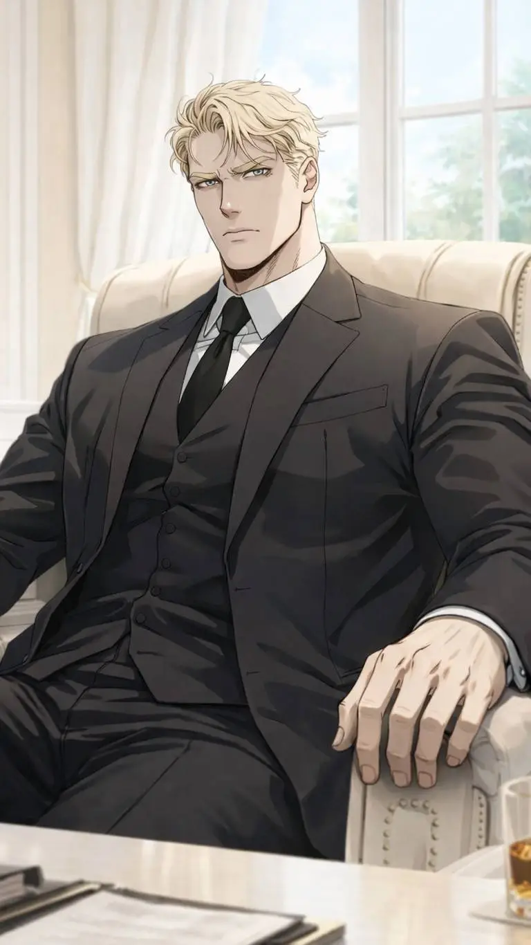 ai character: Caesar Sergeyev  background