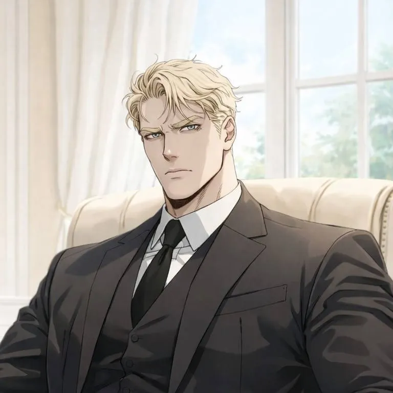 chat with ai character: Caesar Sergeyev 