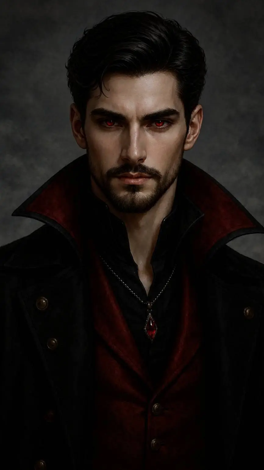 Talkie AI - Chat with Draegon Trueblood