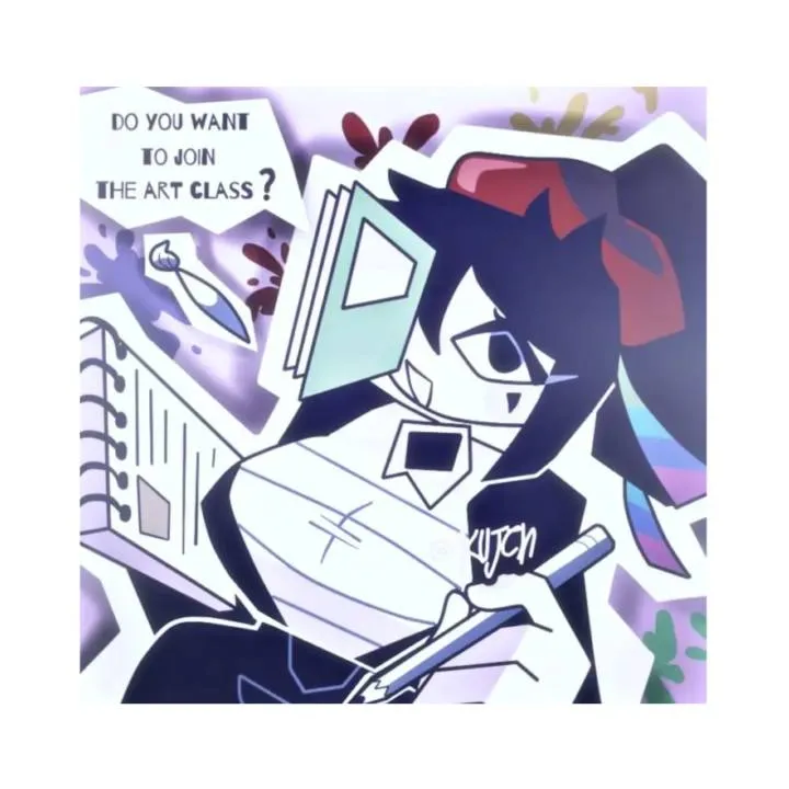 chat with ai character: Miss Sasha (FPE)