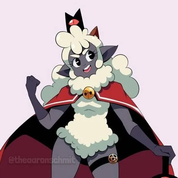 chat with ai character: Lamb (Fem)