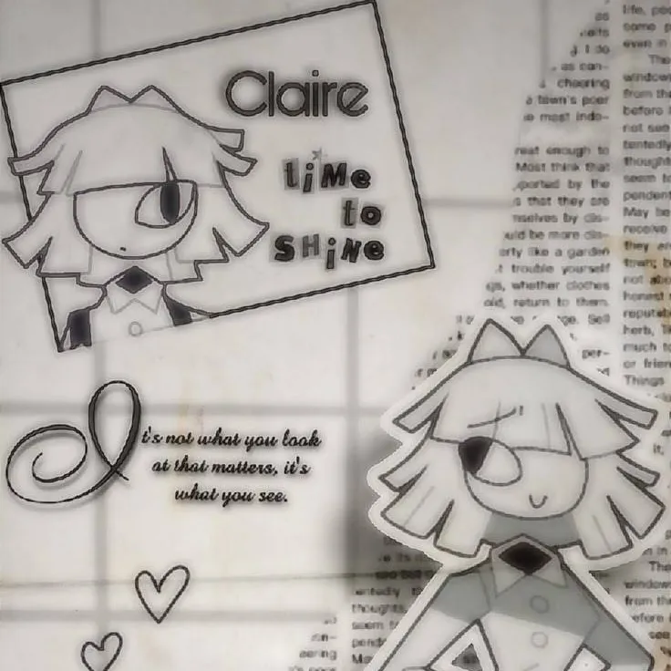 chat with ai character: Claire 