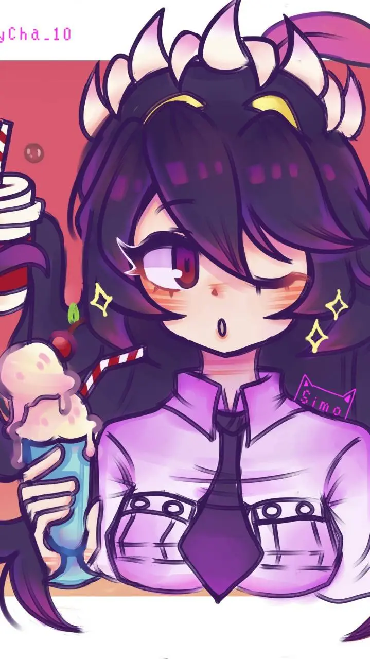 ai character: Filia  background