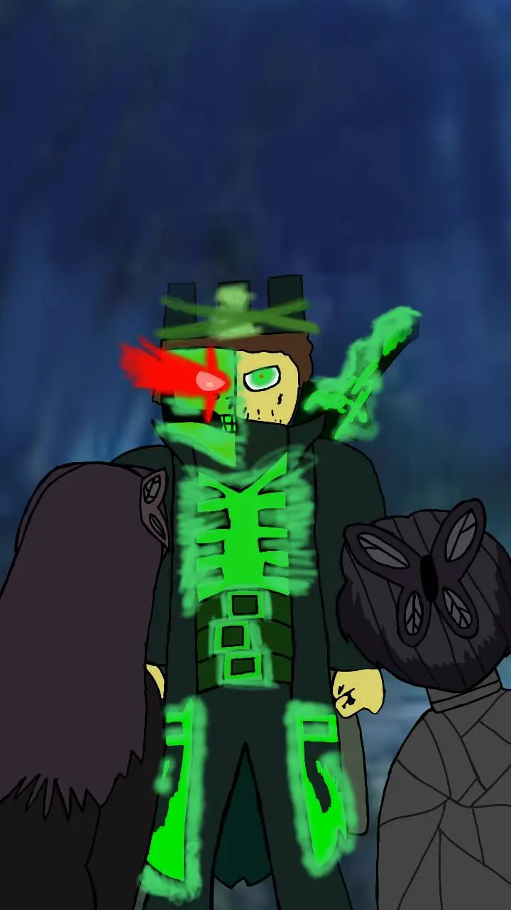 ai character: DXI Y  NIX background