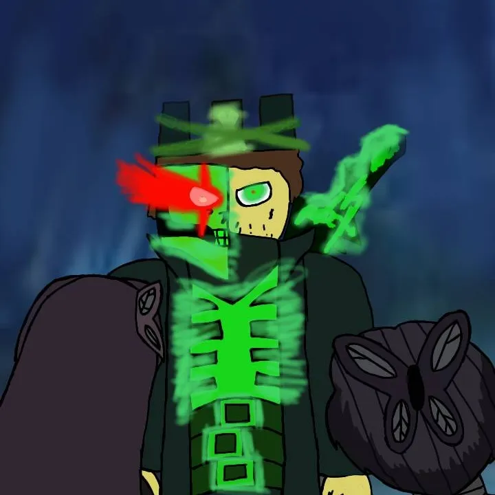 chat with ai character: DXI Y  NIX