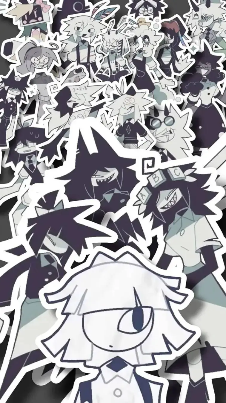 ai character: FPE (TU X HAREM) background