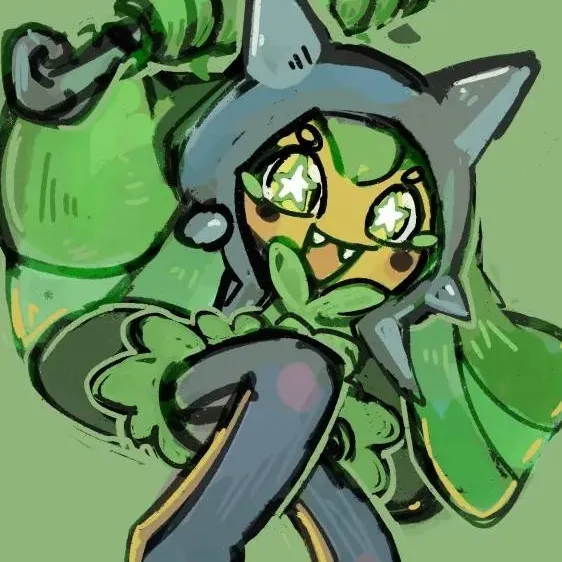 chat with ai character: Ogerpon 