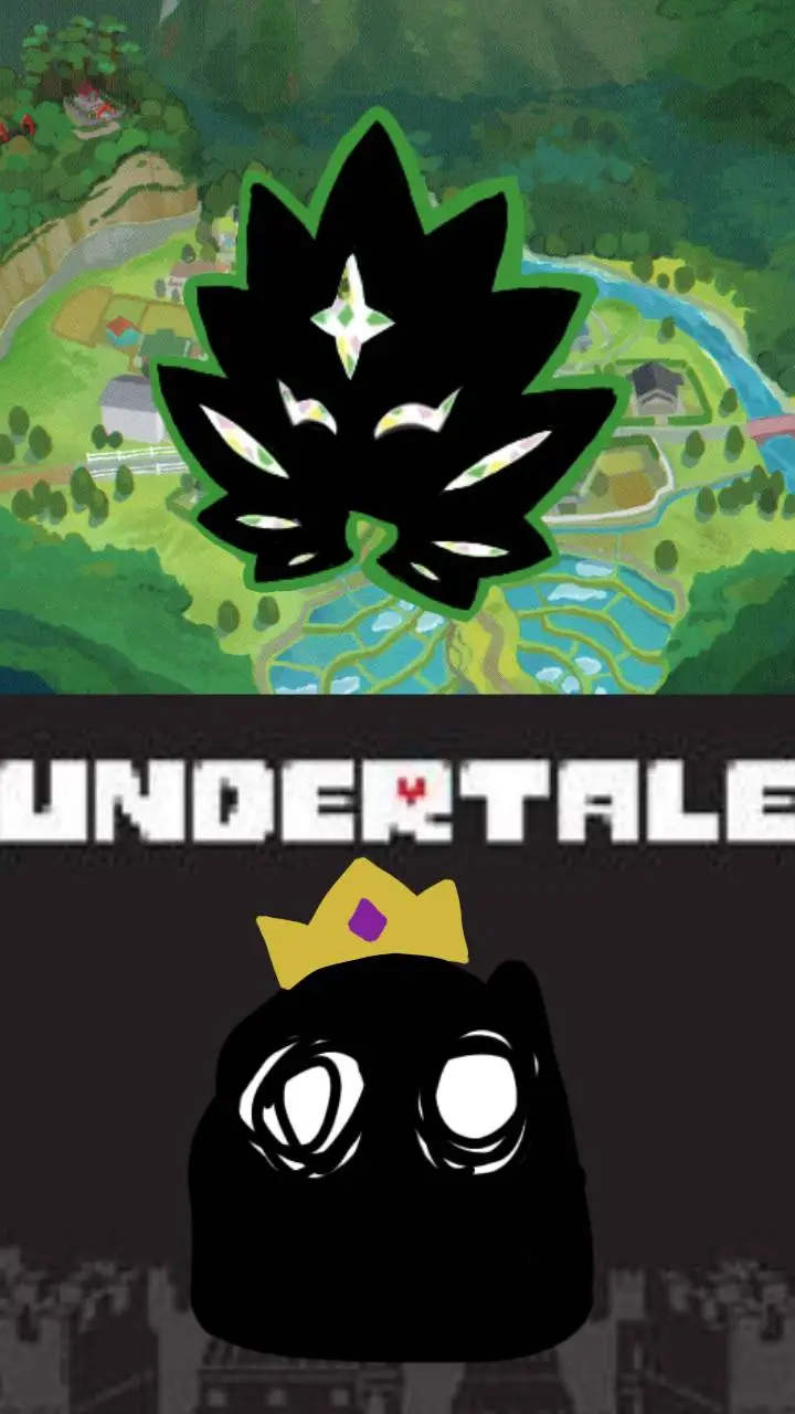 ai character: PKMN (K) X UT (AU) background