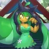 chat with ai character: Ogerpon (Humana)