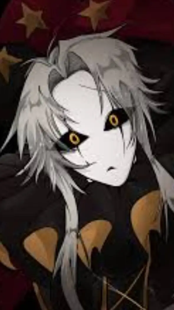 ai character: Pierrot (Fem) background