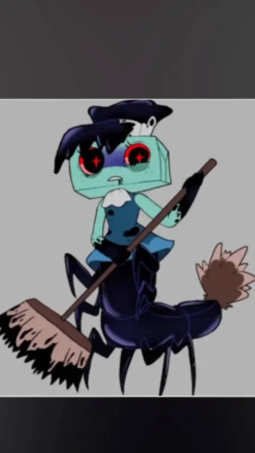 ai character: T.Tisha (Main) background