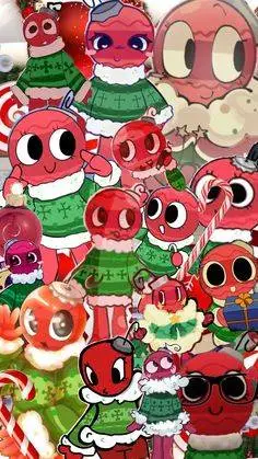 ai character: Bobette  background