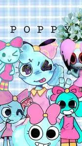 ai character: Poppy  background