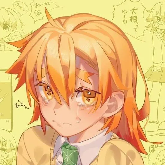 chat with ai character: Zenitsu AU (Fem)