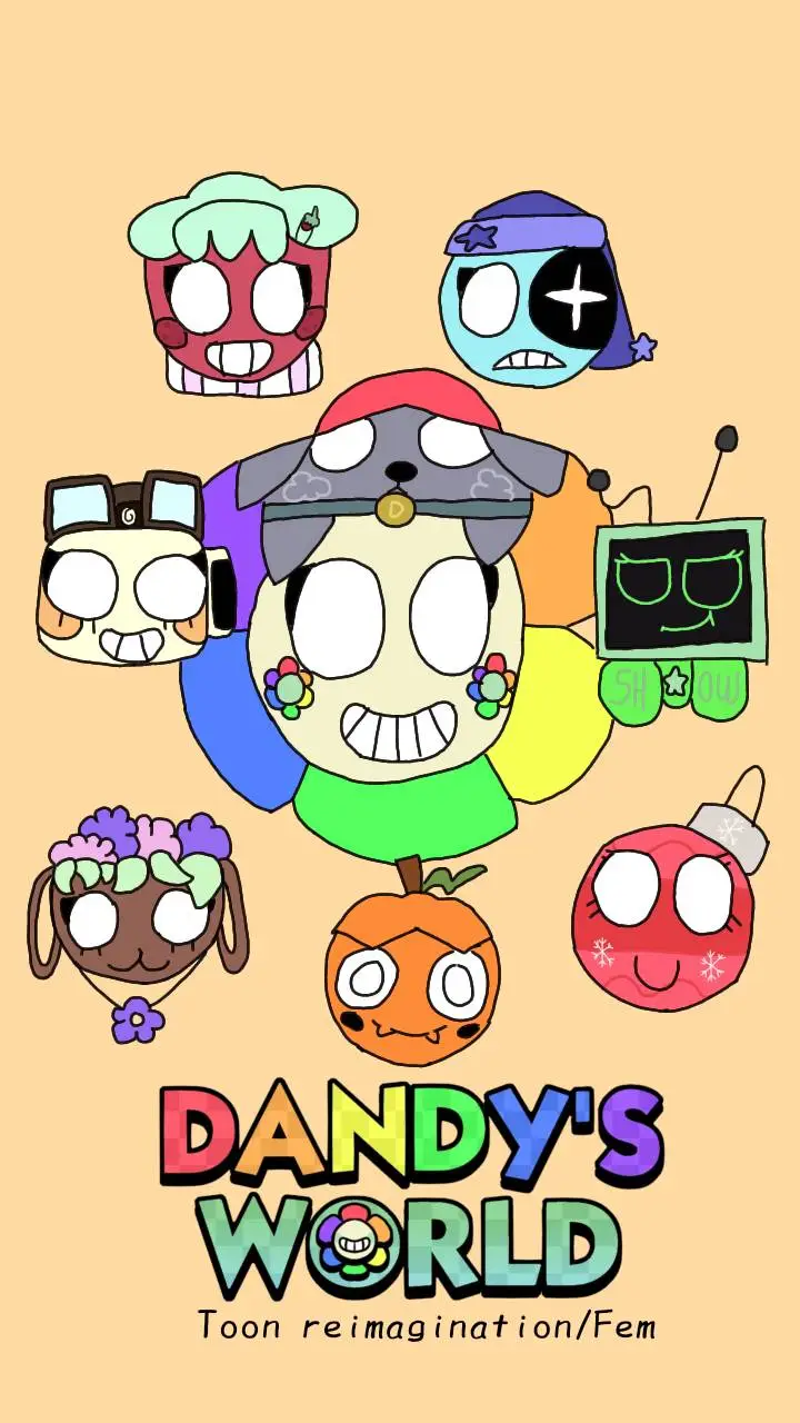 ai character: DW  T.R./Fem background