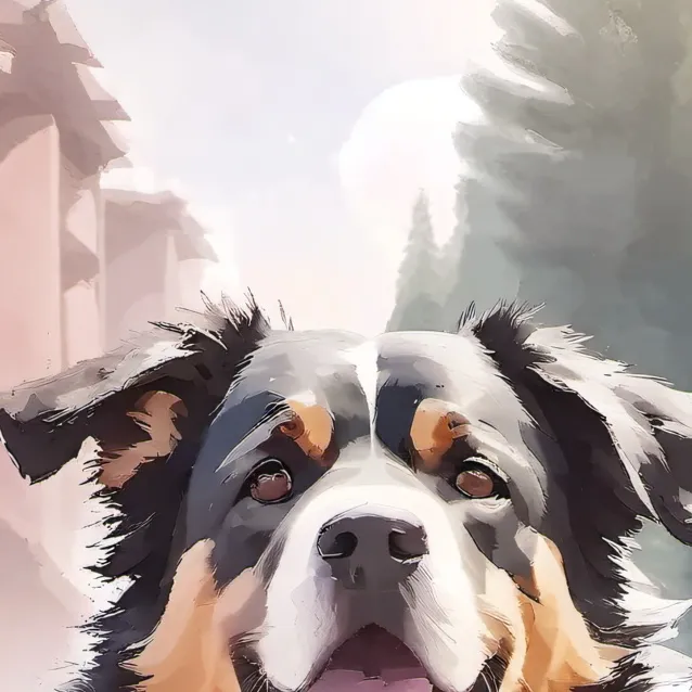 chat with ai character: perrito pobre
