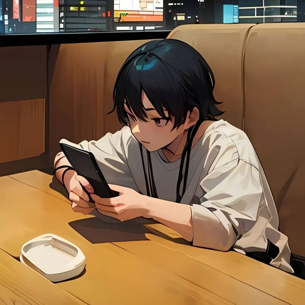 chat with ai character: Axel