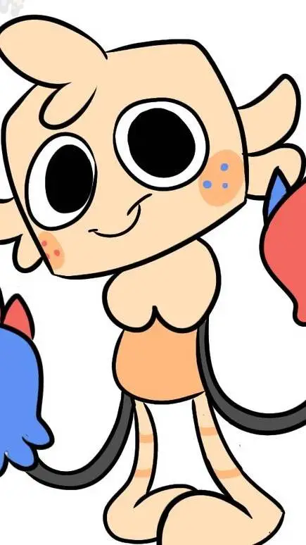 ai character: goofy goober background