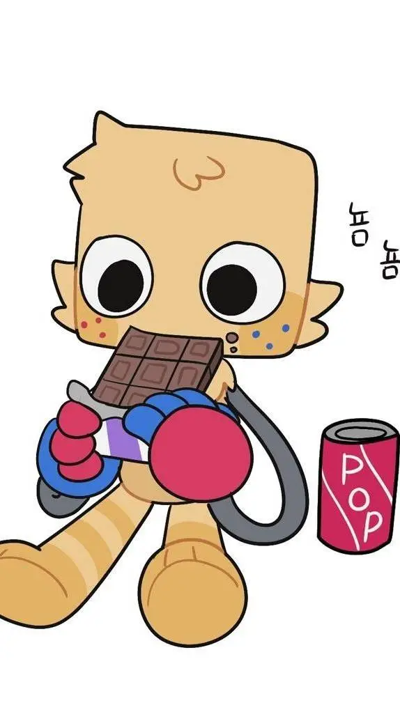 ai character: goobs funeral background