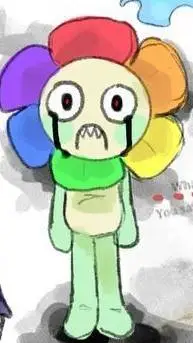 ai character: dandy background