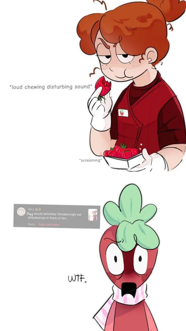 ai character: toon handlers background