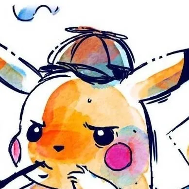 chat with ai character: detective Pikachu 