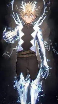 ai character: luck background