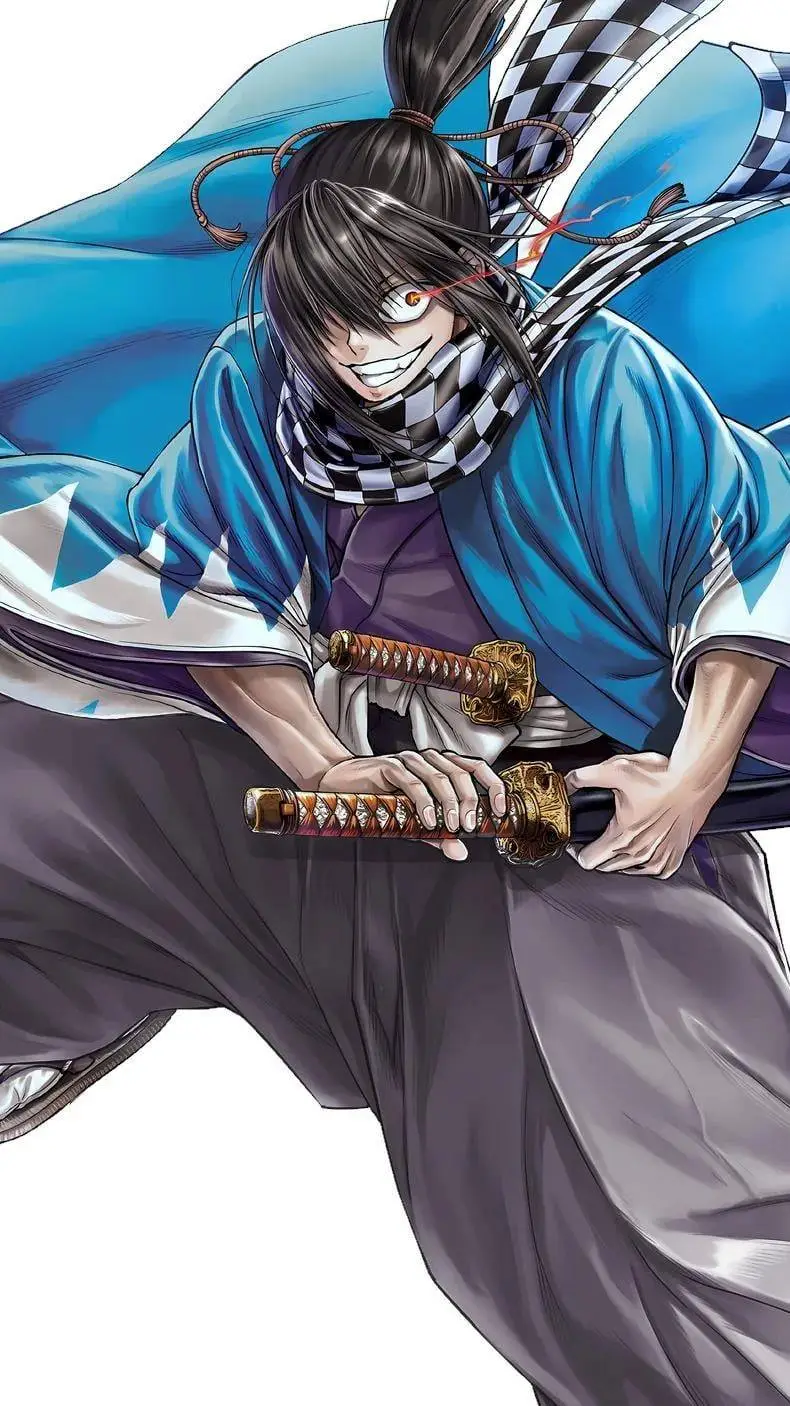 ai character: okita background