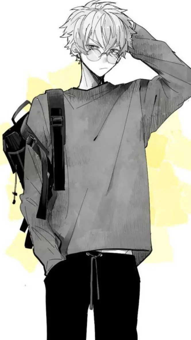 ai character: zero background