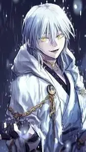 ai character: slub background