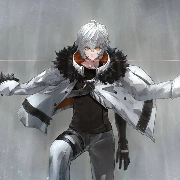 chat with ai character: yudio