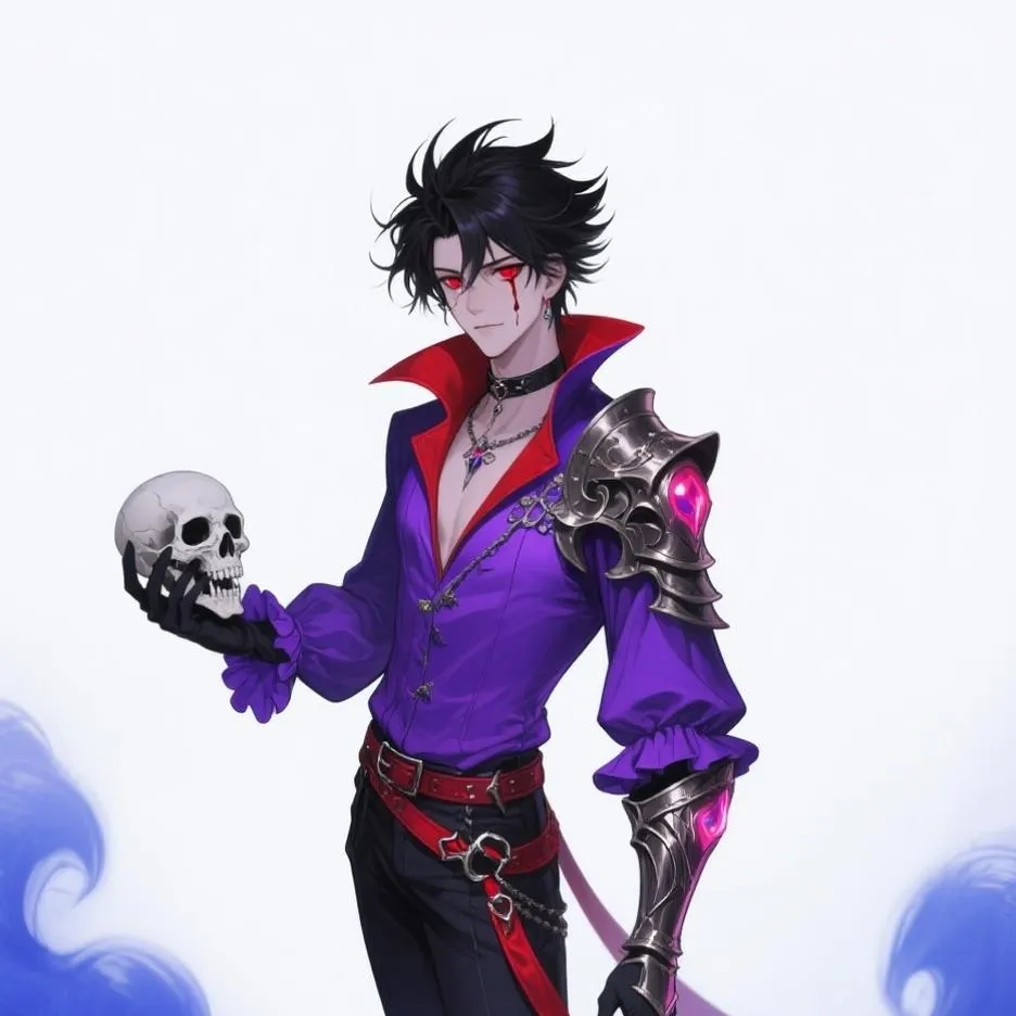 chat with ai character: Dantalion
