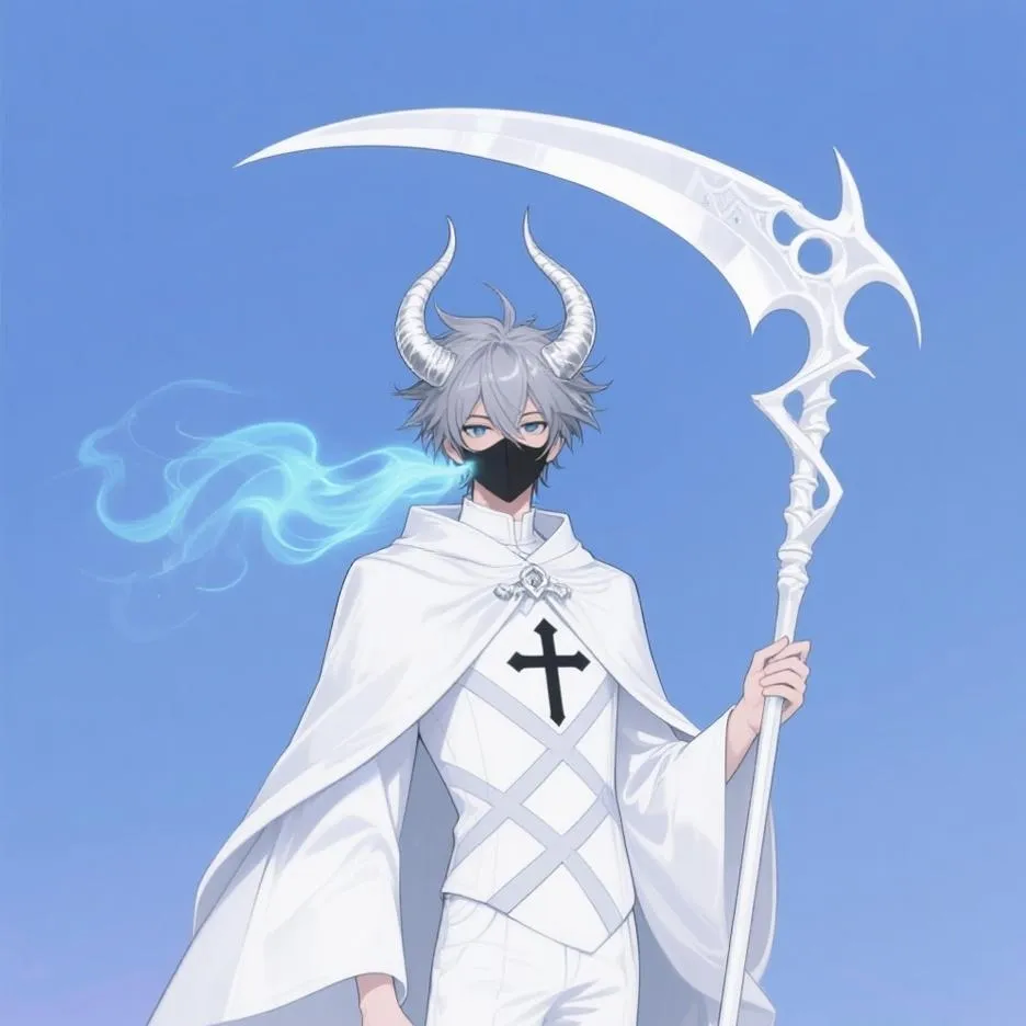 chat with ai character: Espadachim do Céu