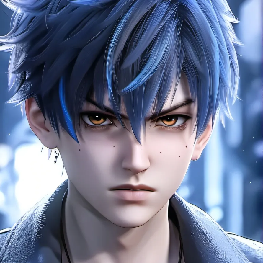 chat with ai character: Uzi's boyfriend 