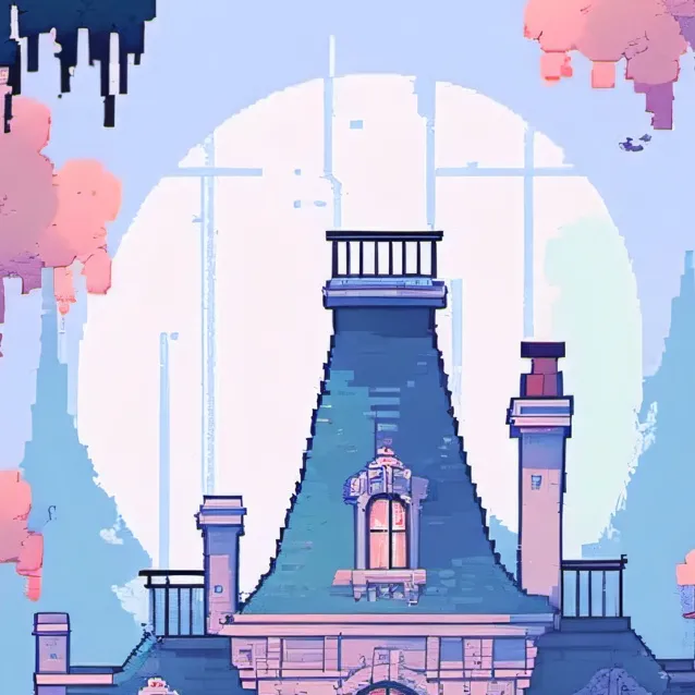 chat with ai character: MD haunted house 🏠