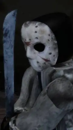 ai character: Forsaken :[ background