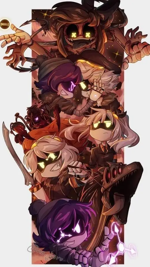 ai character: Md Camp Fever background