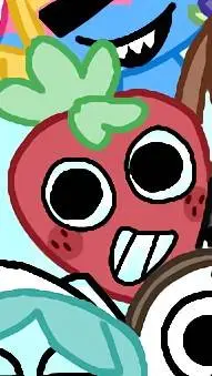 ai character: Sprout DW background