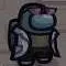 chat with ai character: Among Us cook off!