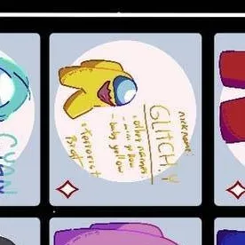 chat with ai character: Among us X Rodamix