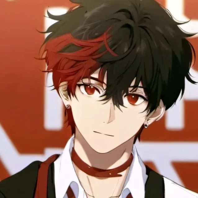 chat with ai character: Kael