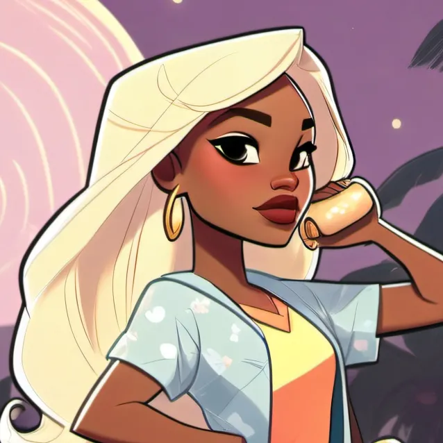 chat with ai character: Yanet