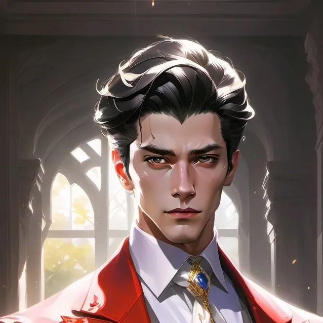 chat with ai character: Prince Caesar