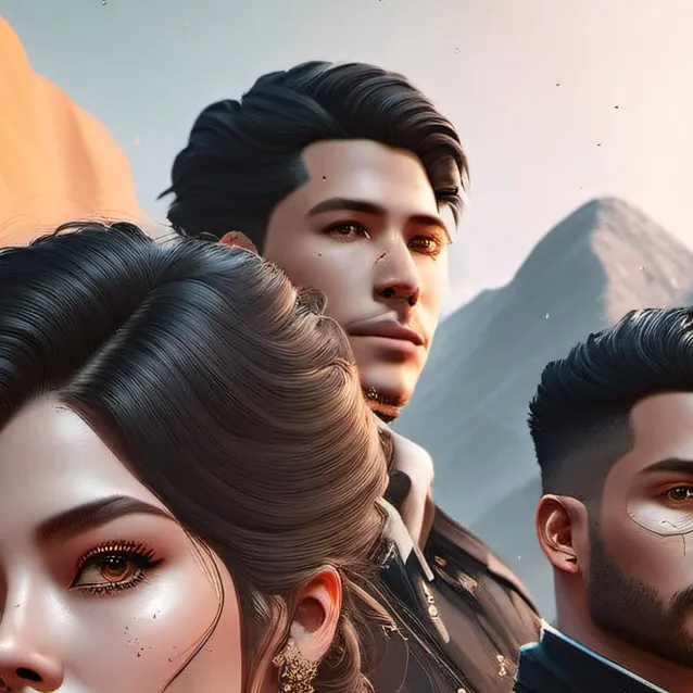 chat with ai character: Police!