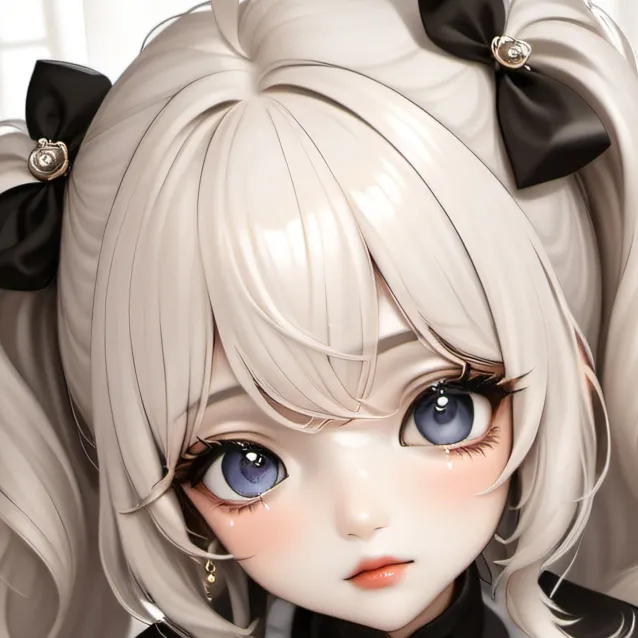 chat with ai character: cute girl