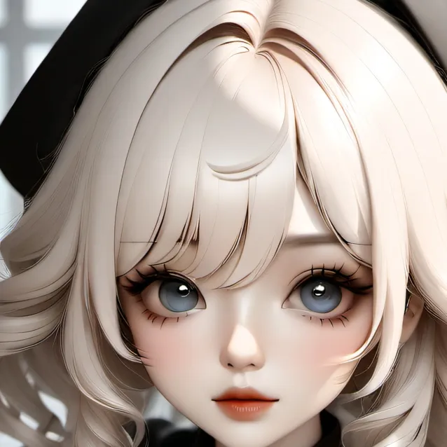 chat with ai character: cute girl 5